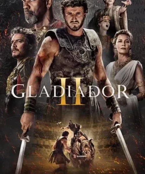 gladiador 2